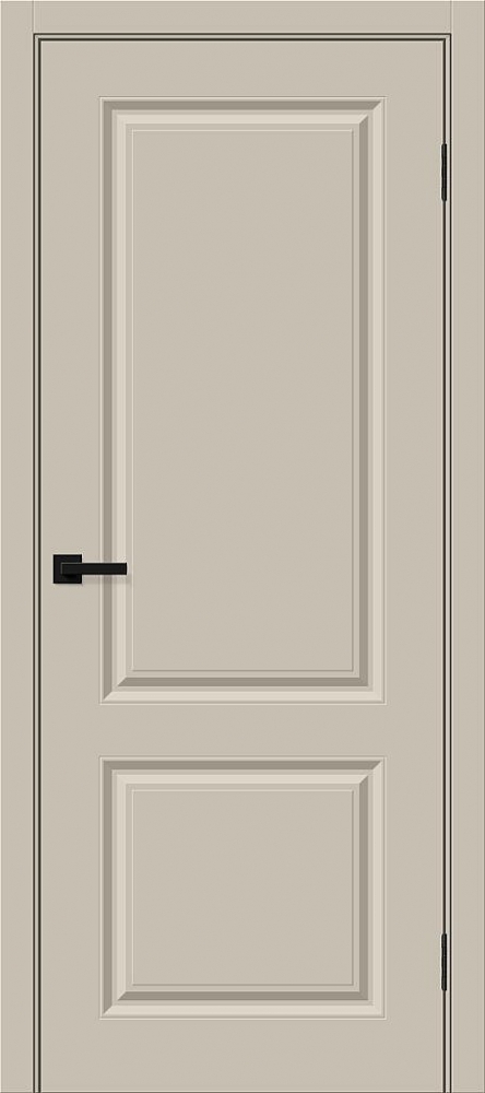 Межкомнатная дверь Скинни-12 Cream Pro BR6301