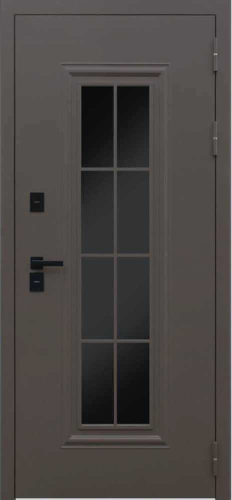 Товар Дверь Тундра с окном Терморазрыв 3К DIS007256