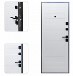 Дверь Цербер Lang-yue кроме 86 правых DIS007135 фото