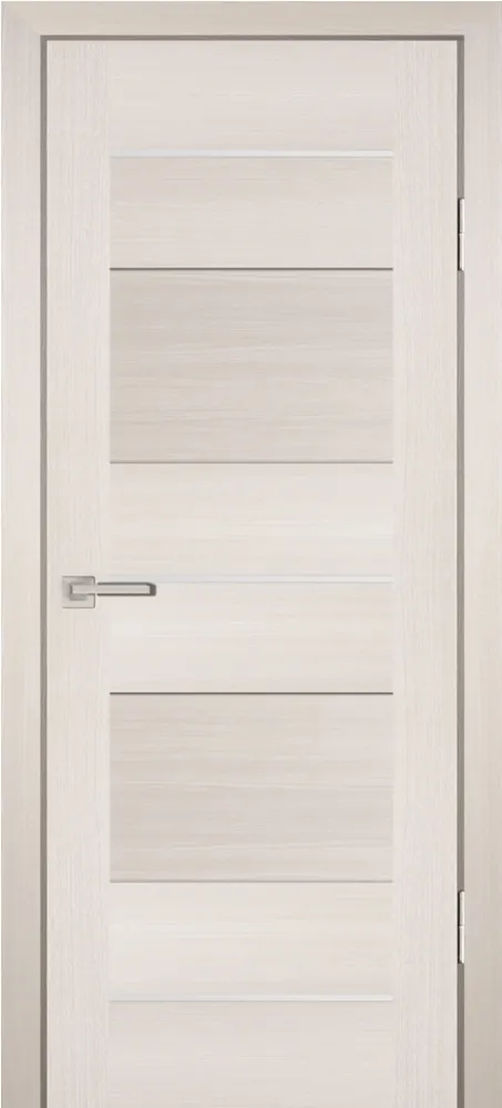 Межкомнатная дверь ПС-20 ЭшВайт Мелинга