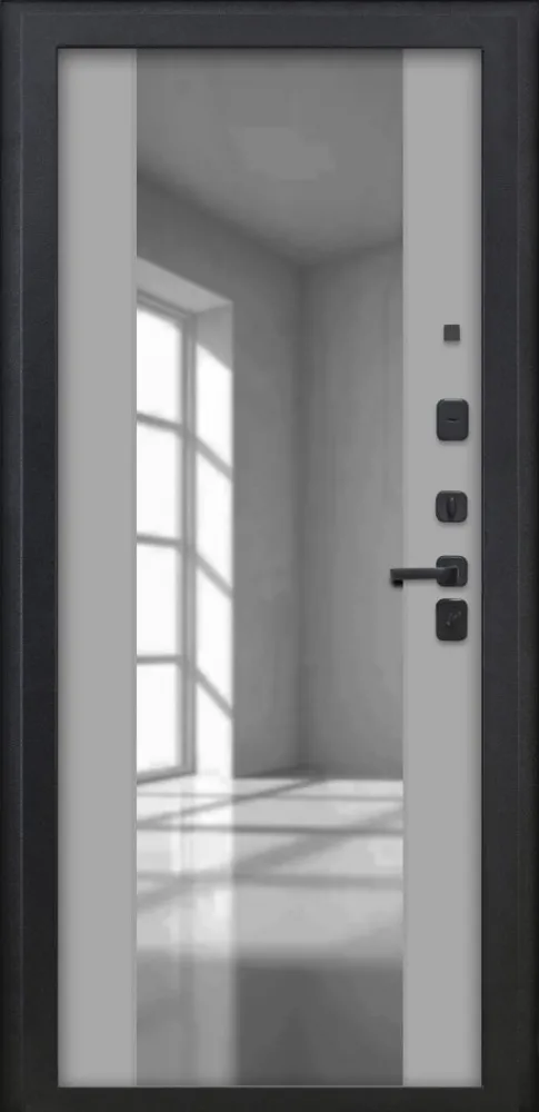 Товар Дверь ДвериПРО L Термо ФЛЗ-1 шарли светлый DPRO221197