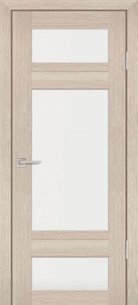 Межкомнатная дверь ПС-06 Капучино Мелинга
