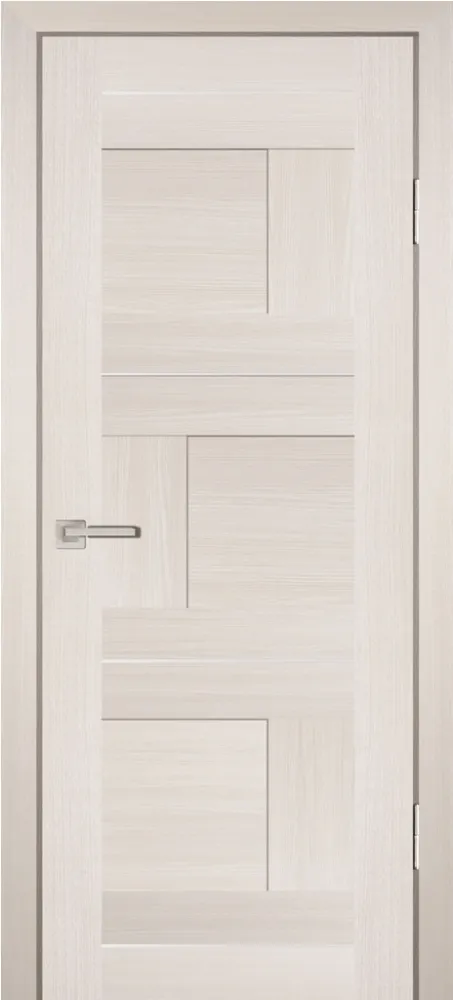 Межкомнатная дверь ПС-12 ЭшВайт Мелинга