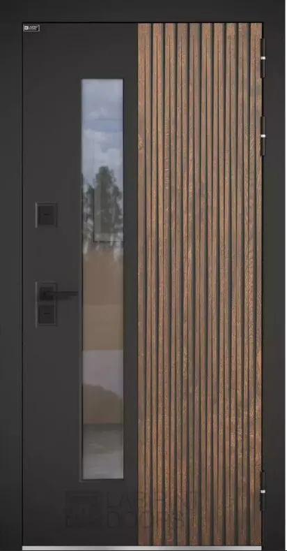 Товар Дверь Скандия Со стеклом DIS007165