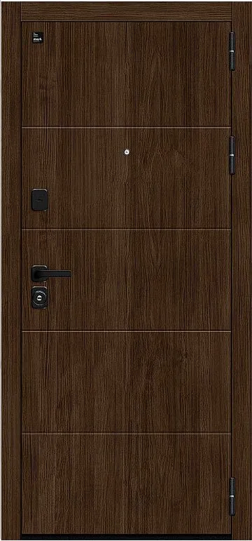 Товар Дверь Браво Райт Pecan/Cappuccino Melinga DIS007488