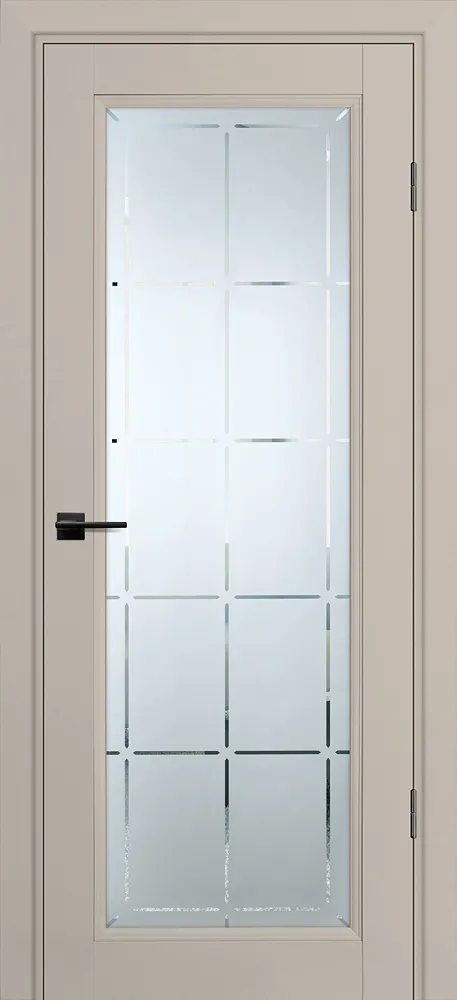 Межкомнатная дверь ПСУ-35 Шеллгрей