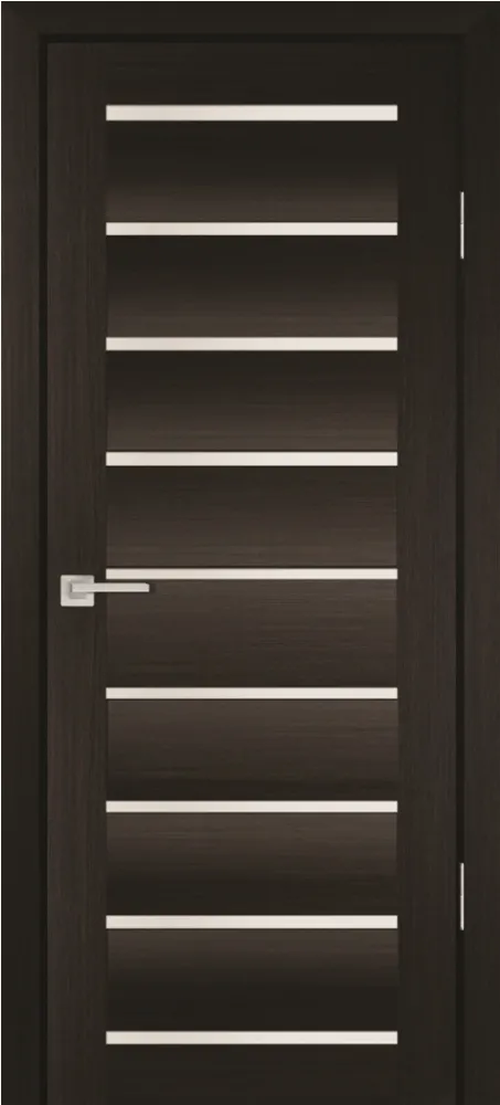 Межкомнатная дверь ПС-08 Мокко