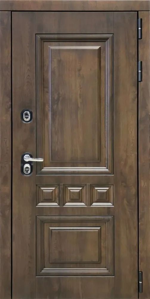 Дверь ДвериПРО Аура Гладкая белый матовый DPRO220848