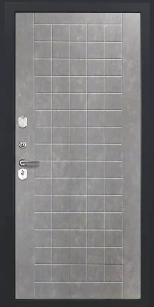 Товар Дверь ДвериПРО L-3b ФЛ-256 (10мм, бетон пепельный) DPRO220527