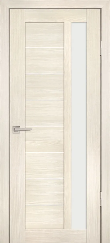 Межкомнатная дверь ПС-40 ЭшВайт Мелинга