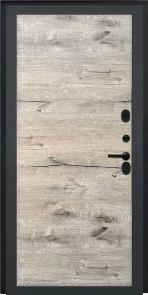 Товар Дверь ДвериПРО L-45 Без фрезеровки Дуб пацифик горизонт DPRO221145