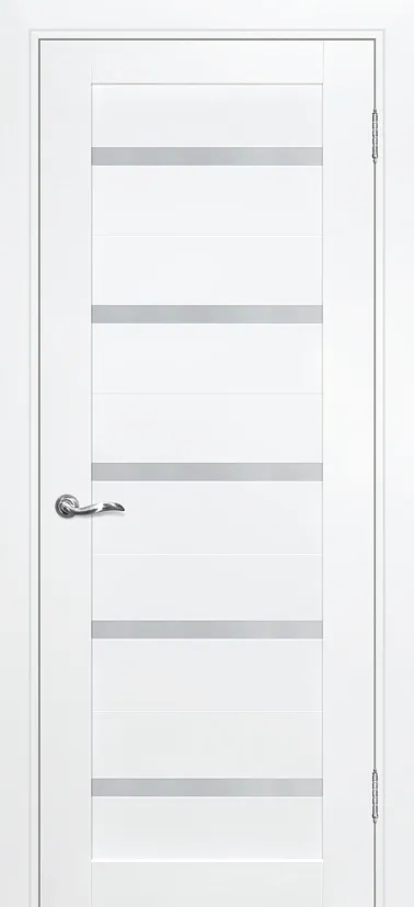 Межкомнатная дверь ПСЦ- 7 Белый